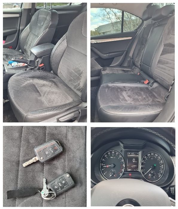 Skoda Octavia, 2000TDI- 150cp, DSG