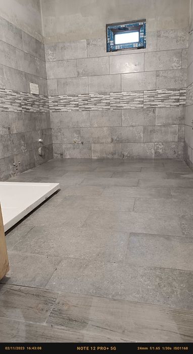 Meseriaș Gresie, Faianța.