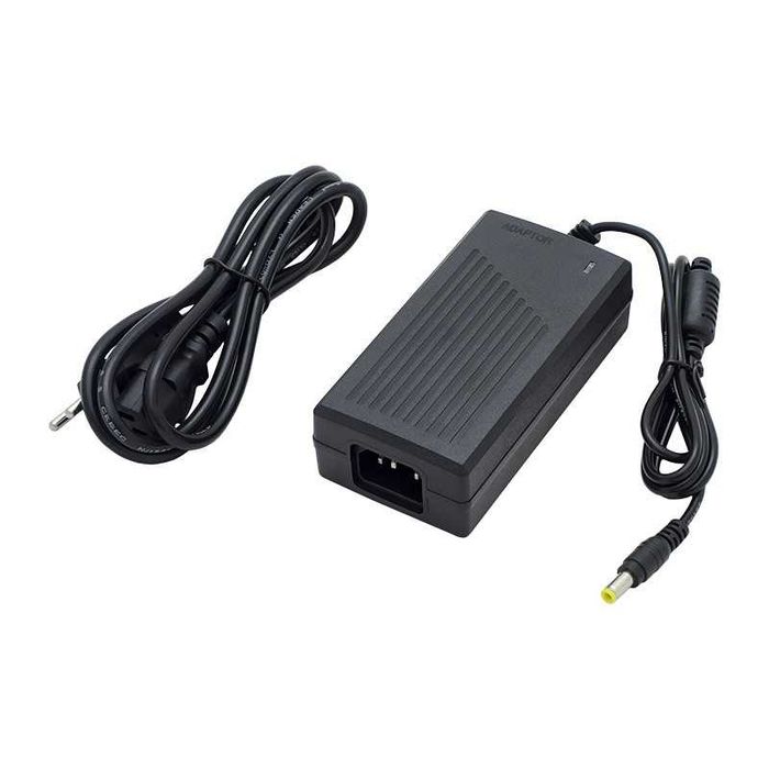 Универсальный блок питания 12 вольт 5 ампер штекер 5,5 / 3