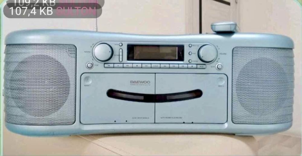 Magnitola daewoo cd dick assets radio pul