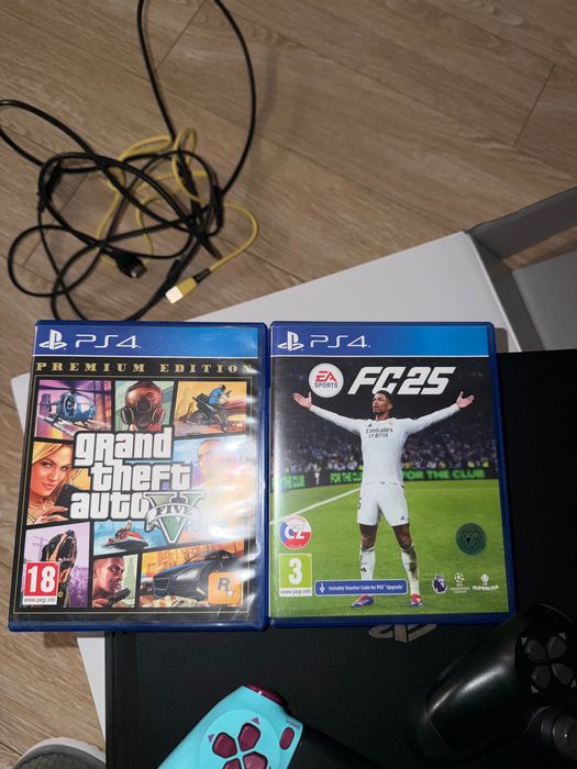 PlayStation 4 pro 1TB