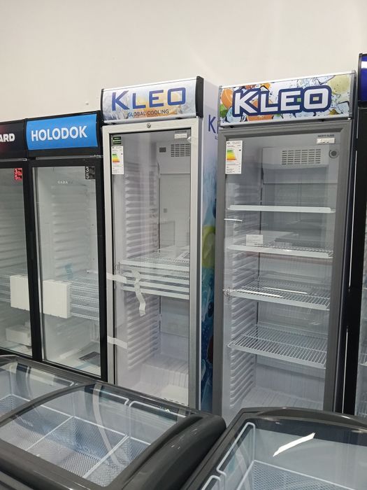 Витрины под различные виды напитков