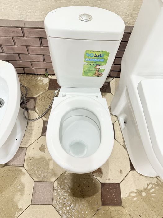 срочно продам унитаз