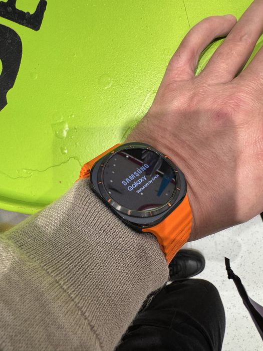 Samsung Galaxy watch ultra