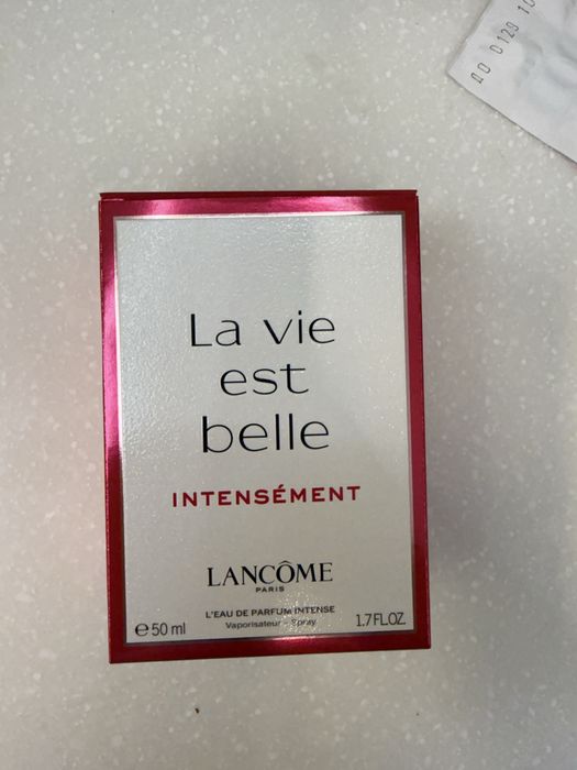 Духи lancome INTENSÉMENT