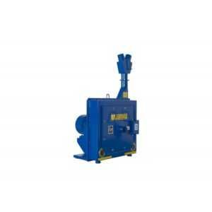 Moara cu aspiratie DOZAMECH 15 KW, HARDOX, 1200-1700 kg/oră, Polonia NOU Garantie 24 luni Livrare rapida