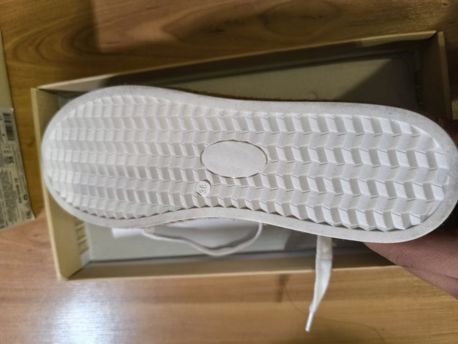 Женские кеды no name