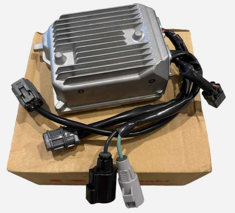 НОВ Компютър за EPS , усилвател за 2012-23  Kawasaki Brute Force 750