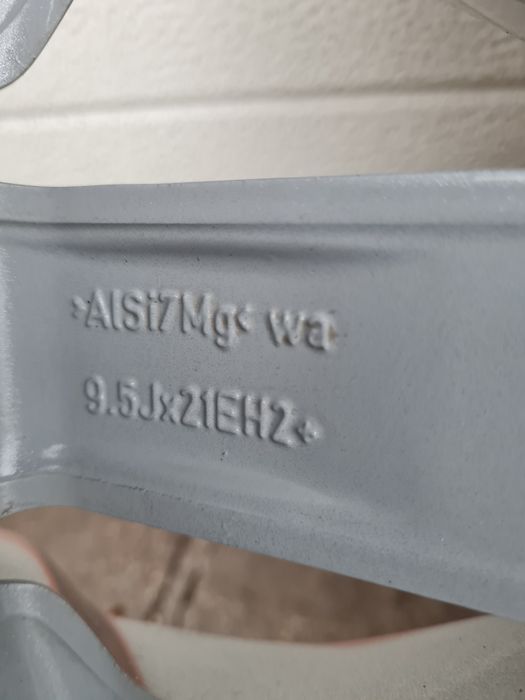 Оригинални джанти за LANND ROVER ЛЕНД РОУВАР R21 5x120 ET49 9.5J