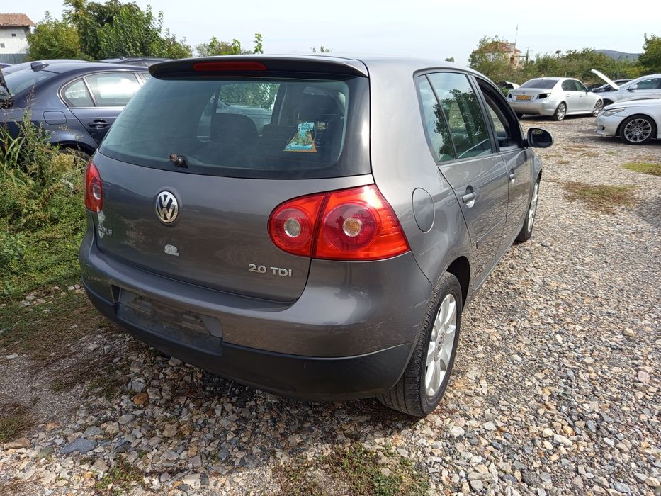 Фолксваген Голф 5 2.0 тди DSG