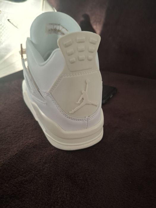 Air Jordan 4 retro noi