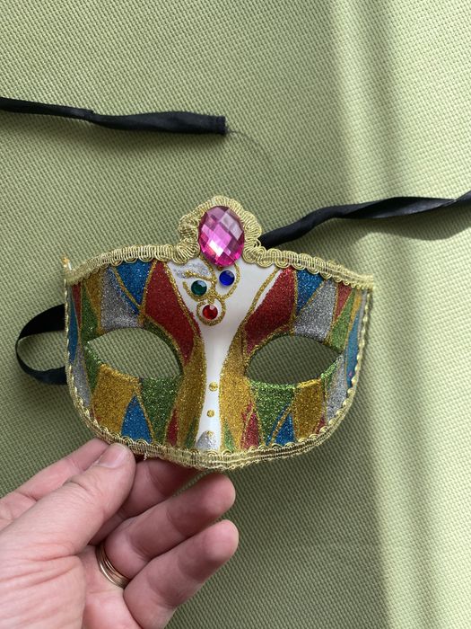 Măști venețiene originale