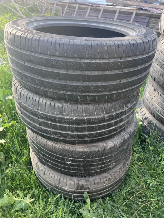Летние шины.