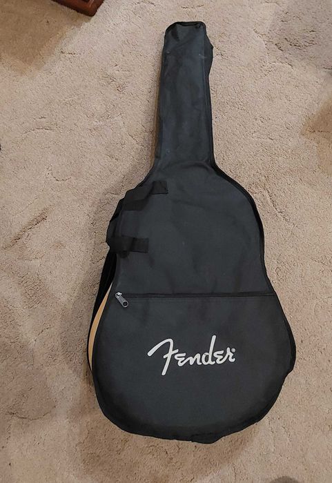 Акустическая гитара Fender FA-115 PK Natural Acoustic Guitar Pack - V2