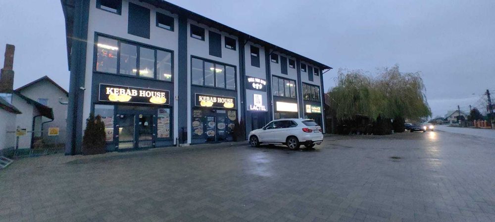 Spatii comerciale/Hale de inchiriat