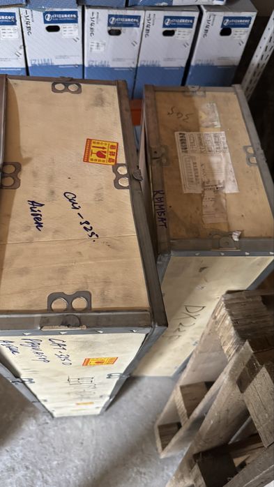 Радиаторы для экскаваторов