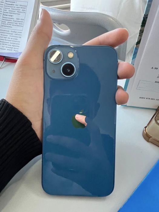Обмен iphone 13