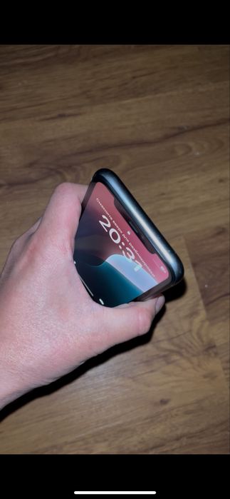 Айфон 11 128 ГБ черный