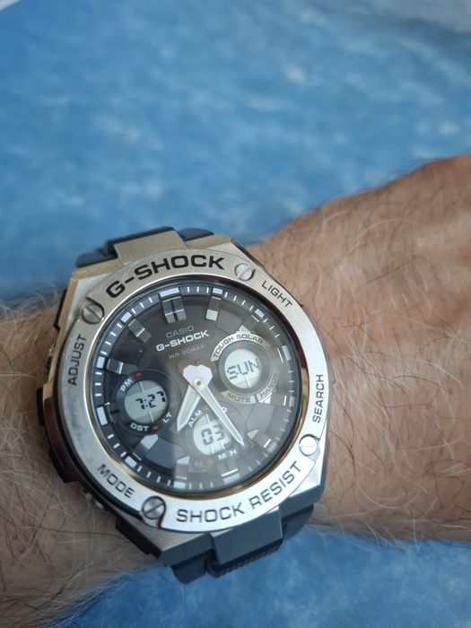 Наручные часы Casio GST- S110
