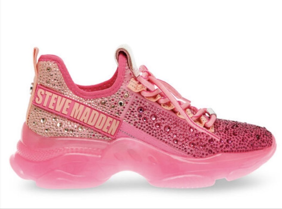 Сандали на платформа Steve Madden маратонки