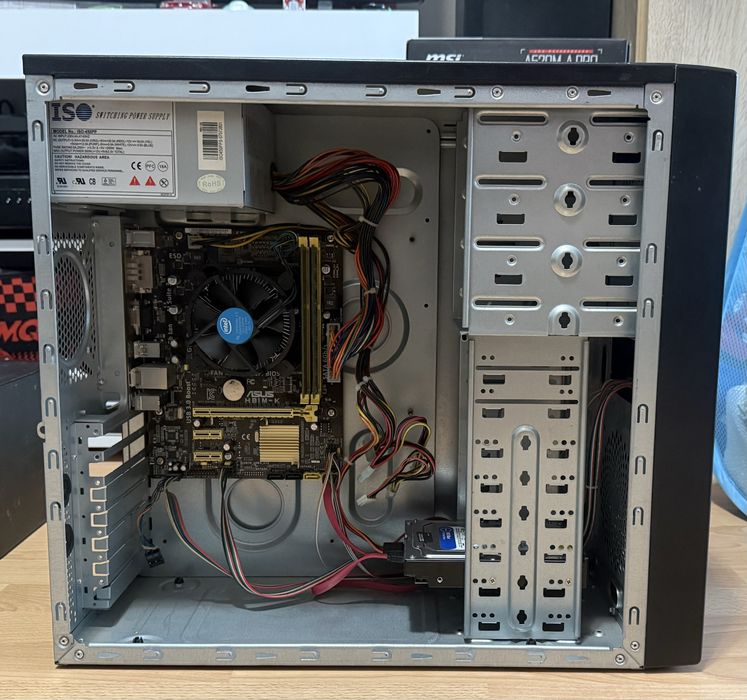 Компютър с i5-4440
