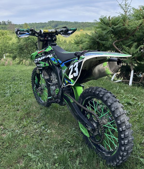 Kawasaki KX-F 450