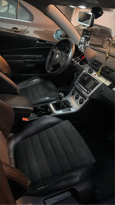 Volkswagen Passat B6 – 2006 – 4Motion