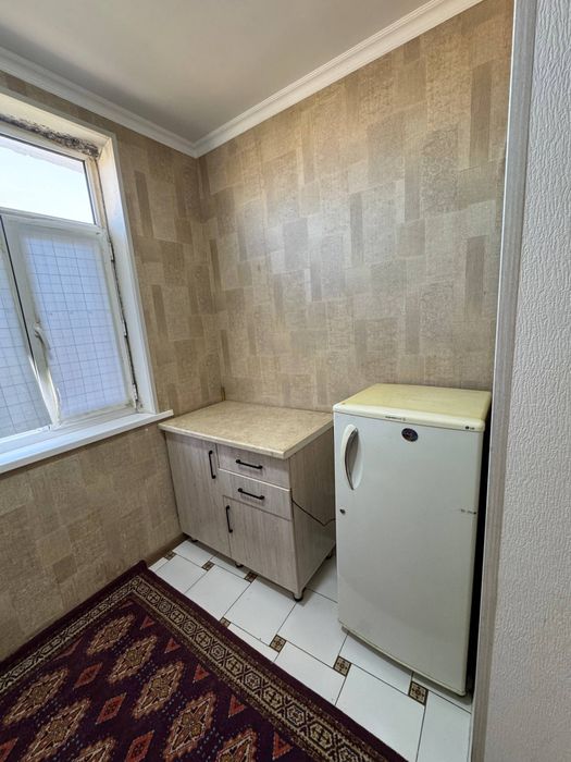 6-мкр.да жойлашган 2 хонали квартира ижарага берилади