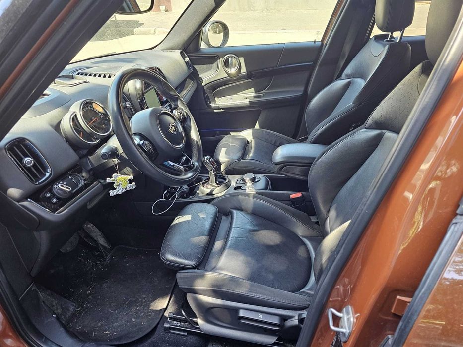 Mini Countryman SD ALL4