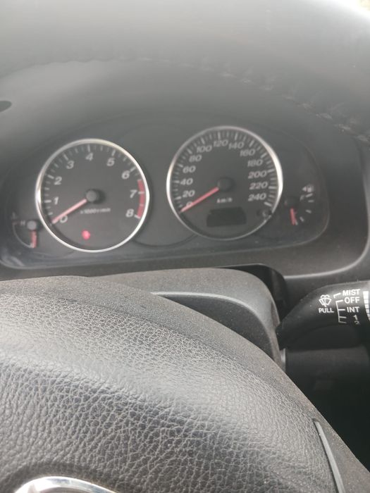 Mazda 6 la super preț