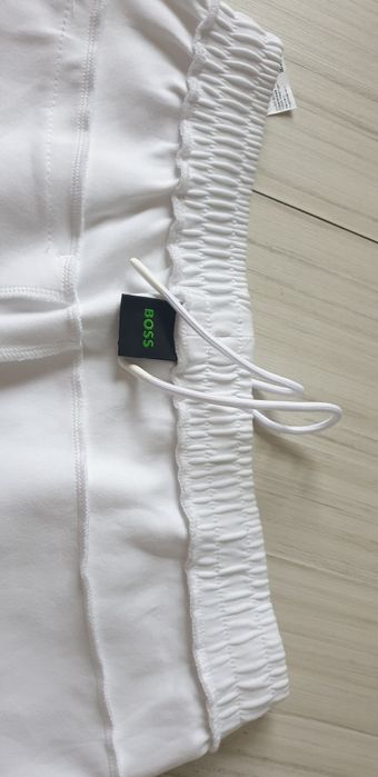 Hugo Boss Hadiko 1 Cotton Pant  M НОВО! ОРИГИНАЛ! Мъжко Долнище!