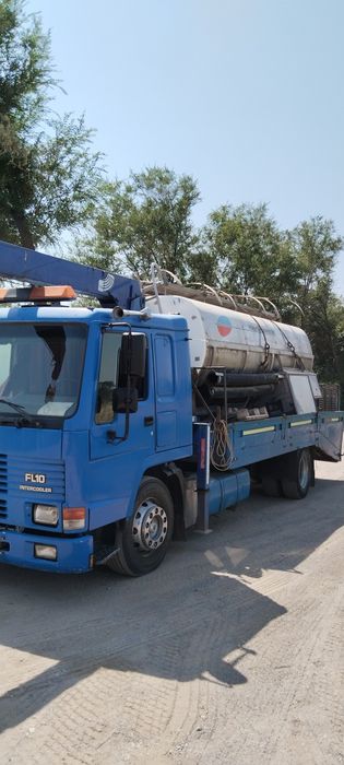 Эвакуатор до 10 тонн манипулятор до 3 тонн