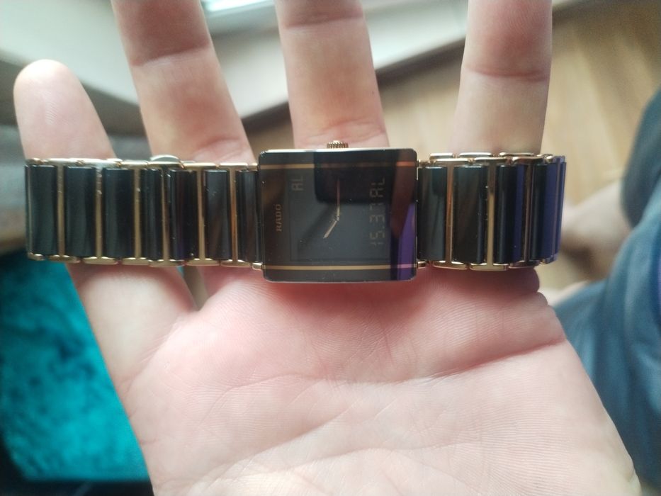 Радо часы стильные богаты вид