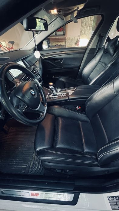 BMW 5 Series 2013 — imagine 5