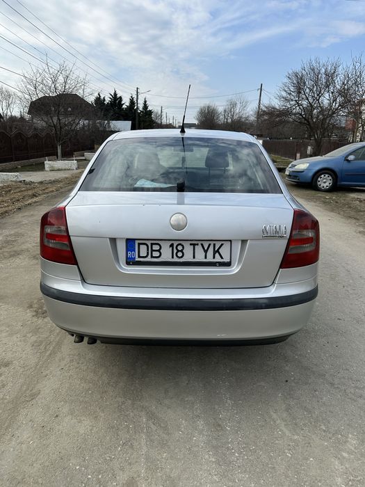 Skoda octavia 1.9 tdi