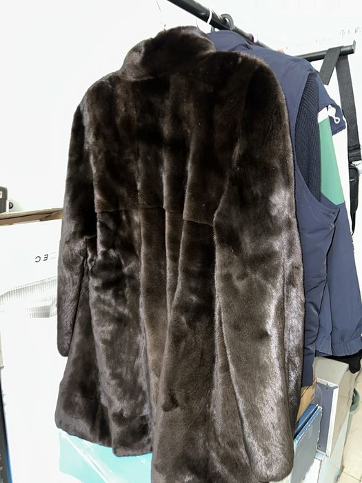 Продам шубу ноковую