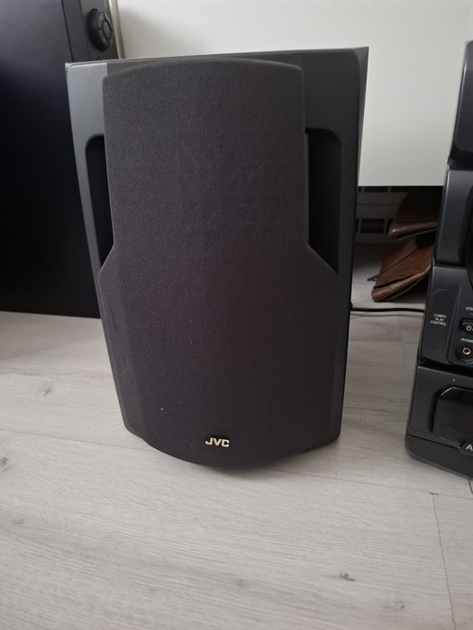 Sistem audio JVC model CA-D701T Multifuncțional