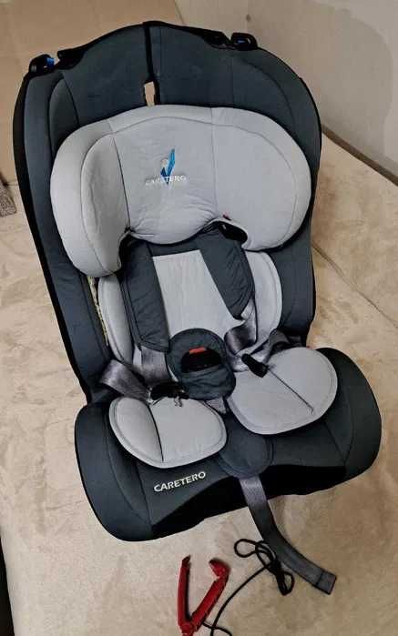 Scaun auto Caretero COMBO 0-25 Kg Navy
