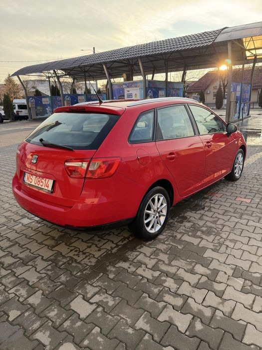 Seat Ibiza 2011 105 cp