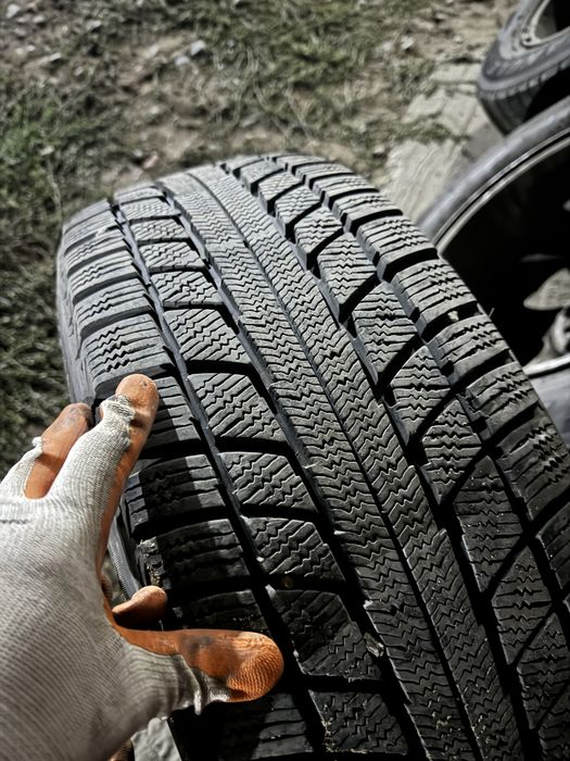 Диски с резиной в идеале