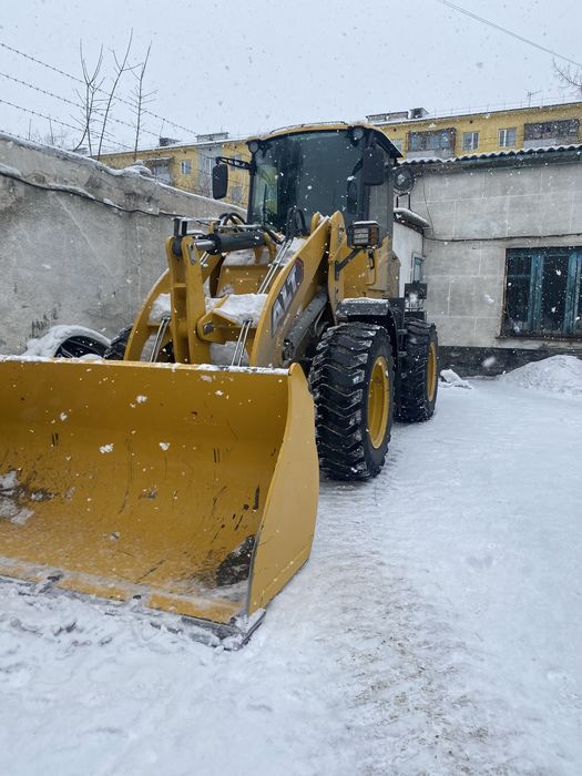 Услуги погрузчика
