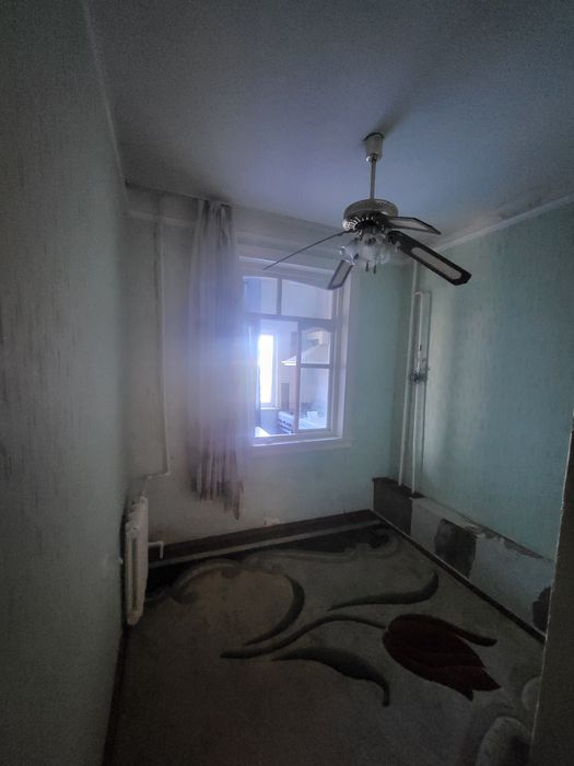 Kvartira 1xona 2xona qilingan