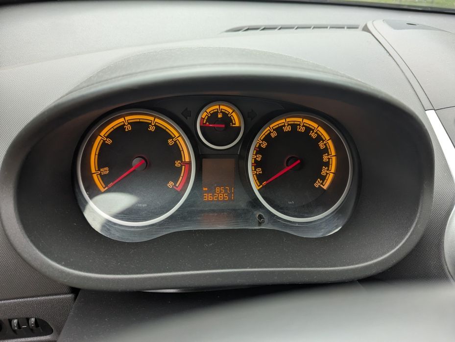 OPEL Corsa 2011 — imagine 3