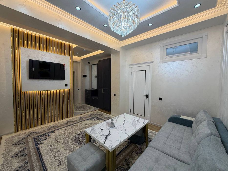 Продается 3 ком. Квартира площадью 54 кв.м. По ул. Гагарина