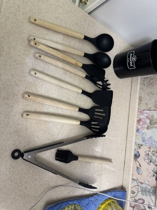 Набор для кухни Master Shef, бу