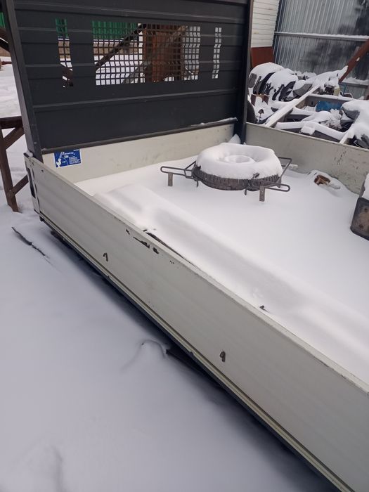 Продам борт Мерс спринтер 280×210 см