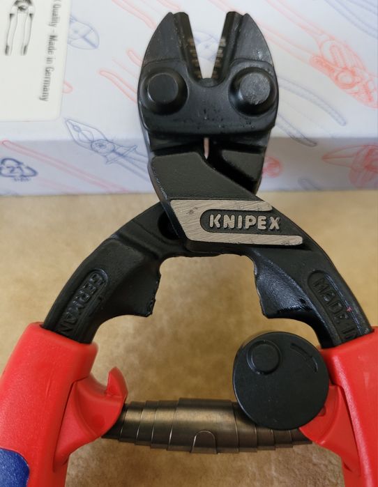 Clește Cobolt Knipex