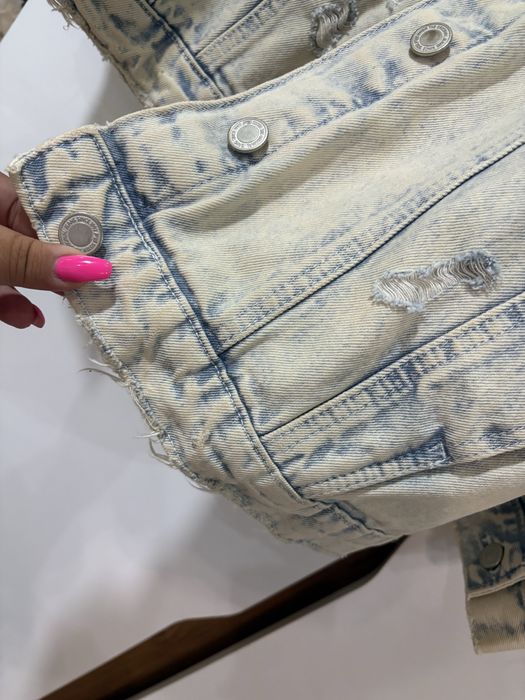 Дамско яке Denim
