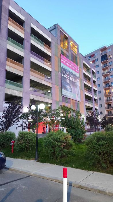 Loc de parcare de închiriat / Parcarea Multietajată Pallady