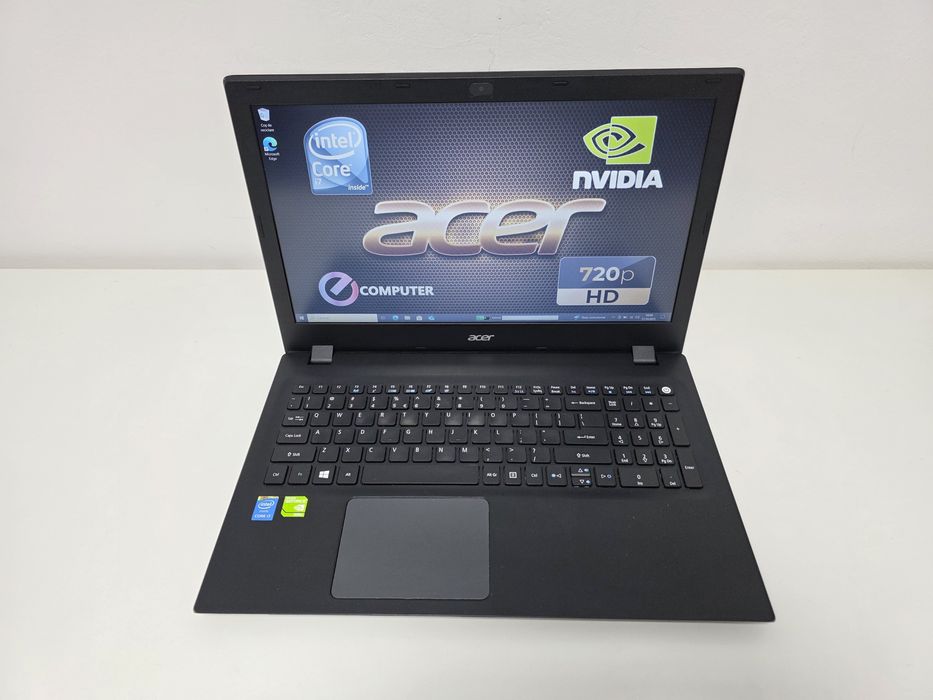 Laptop Acer i7-5500U nVidia GAMING . GARANTIE 1 AN